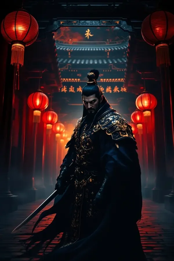 满江红 - 高清在线观看 满江红海报